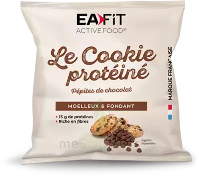Eafit Cookie Protéiné Pépites De Chocolat Sachet/50g à Hyères