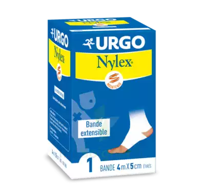Nylex Bande Extensible Blanc 10cmx4m à Hyères