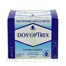 Dos'optrex S Lav Ocul 15doses/10ml à Hyères