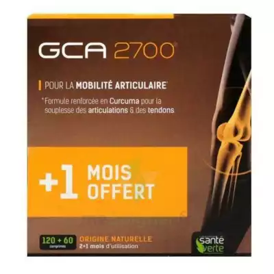 Gca 2700 Comprimés Articulations 3*b/60 à Hyères