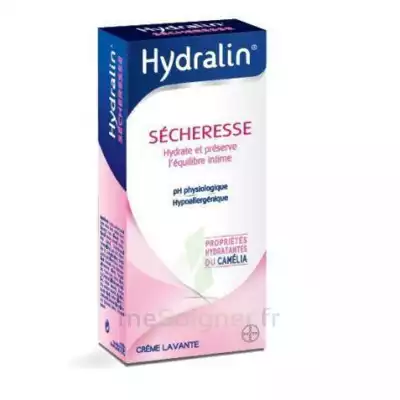 Hydralin Sécheresse Crème Lavante Spécial Sécheresse 200ml à Hyères