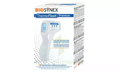 Thermoflash Lx-26 Premium Thermomètre Sans Contact à Hyères