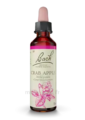 Fleurs De Bach® Original Crab Apple - 20 Ml à Hyères