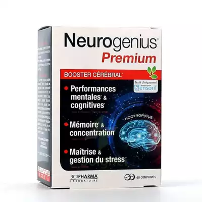 Neurogenius Premium Cpr B/60 à Hyères