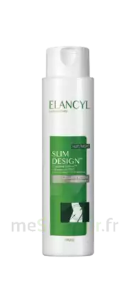 Elancyl Soins Silhouette Crème Slim Design Nuit Fl/200ml à Hyères