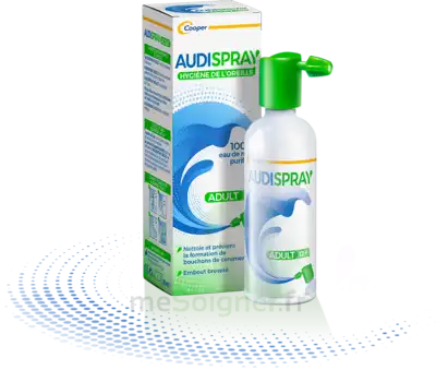 Audispray Adult Solution Auriculaire Spray/50ml à Hyères